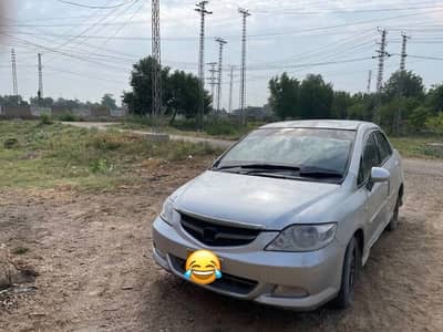 Honda City 2006