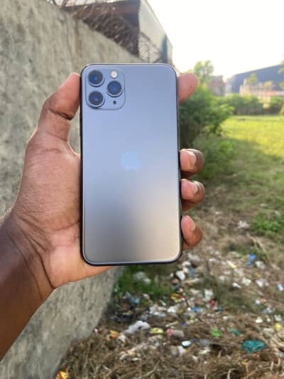 Apple iPhone 11 Pro