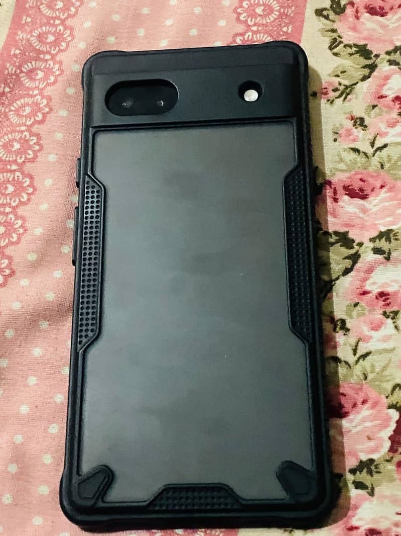 Google Pixel 6a 0