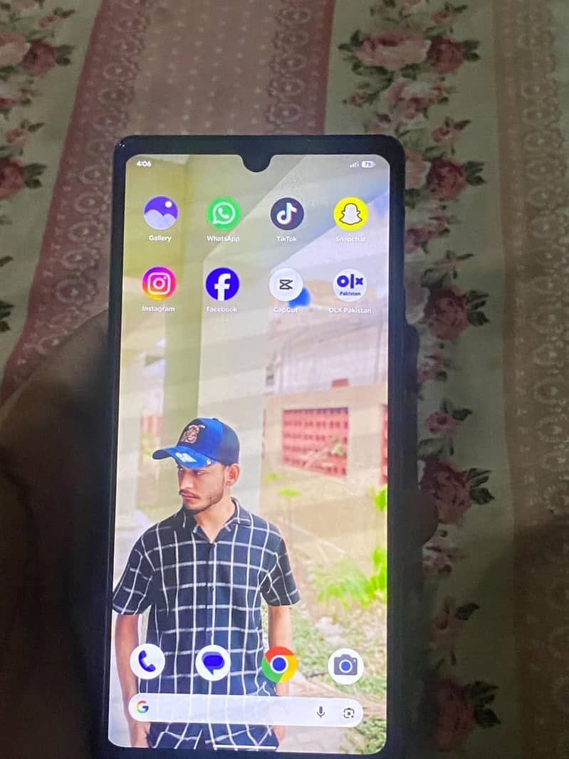 Google Pixel 6a 1