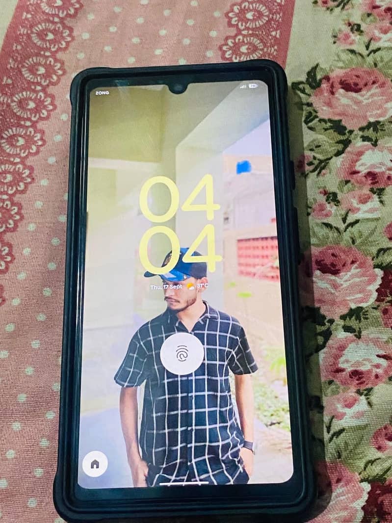 Google Pixel 6a 6
