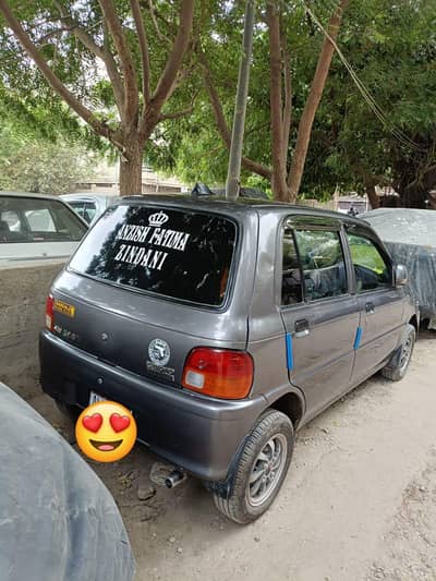 Daihatsu Cuore 2006