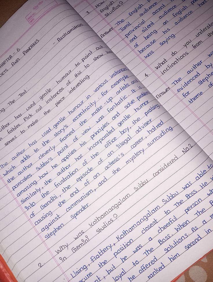 HANDWRITTEN ASSIGNMENTS 1