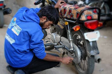 Mechanic Required For Bike SHop