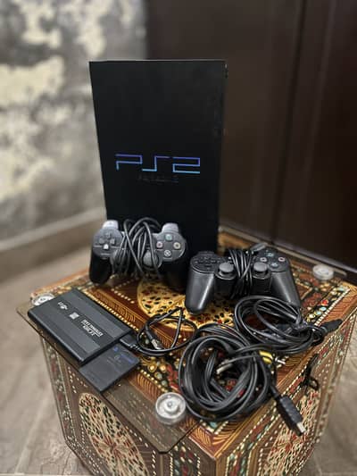 Play station 2 FAT
