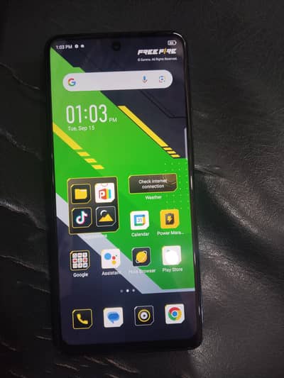 Infinix Hot 40 8+8/256