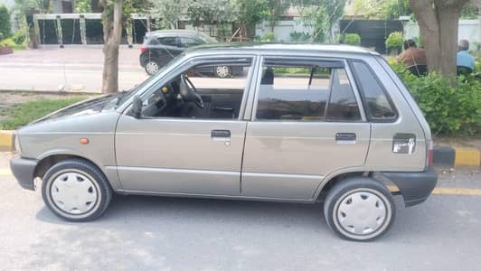 Suzuki Mehran VXR 2014