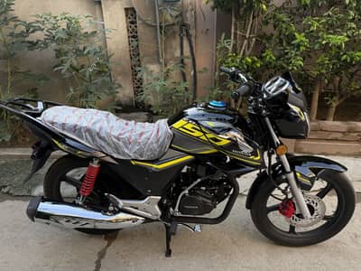 Honda cb150f 2026 black