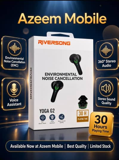 Riversong Lightning Airbuds