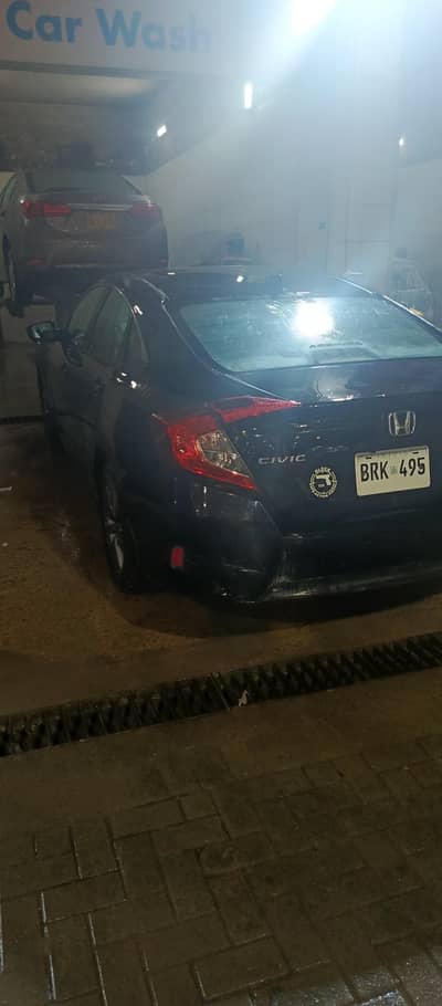 Honda Civic VTi Oriel 2020