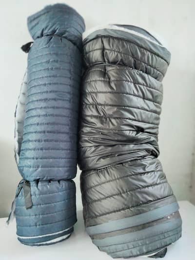 Quilted Polyester Cloth Used in Linning & Bubble Jackets