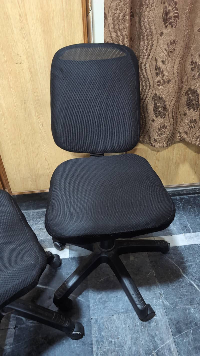 Computer chairs 1