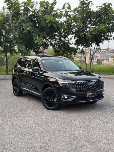 Haval H6 2024 total genuine brand new car for sale in Islamabad