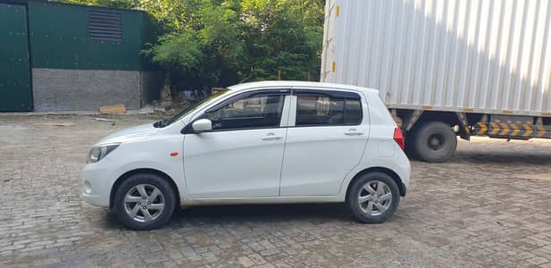 Suzuki Cultus VXL 2018