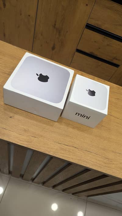 Mac Mini M4