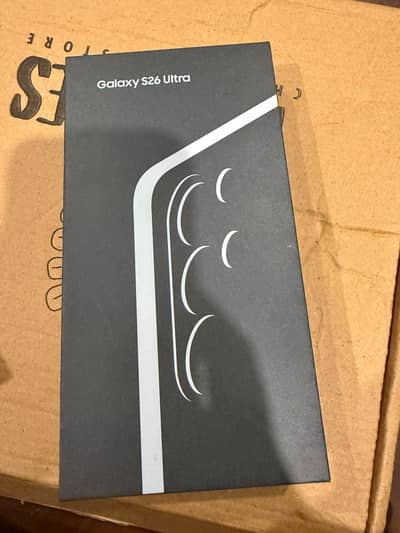 Samsung Mobile S26 Ultra
