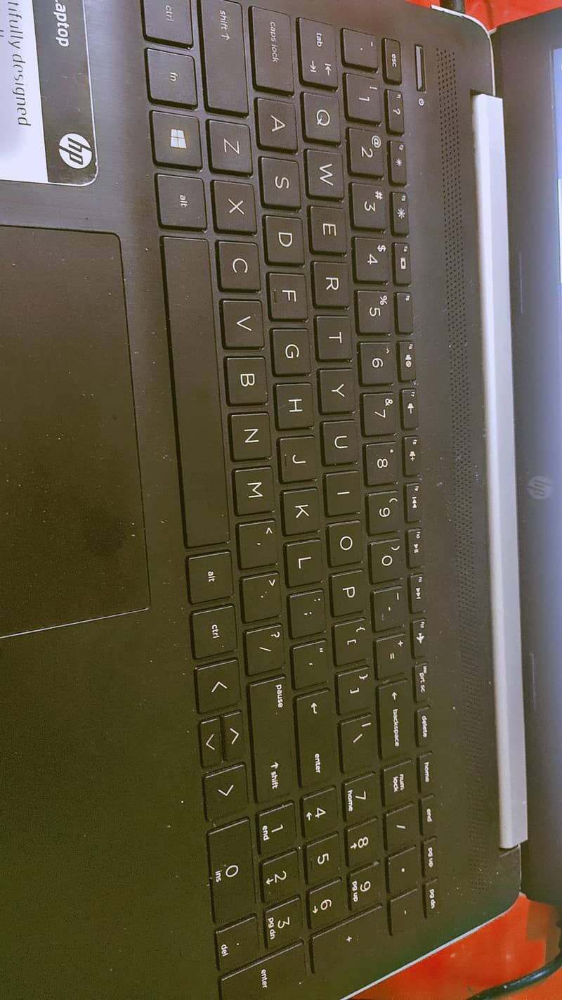 HP AmD A9 9th Generation 2