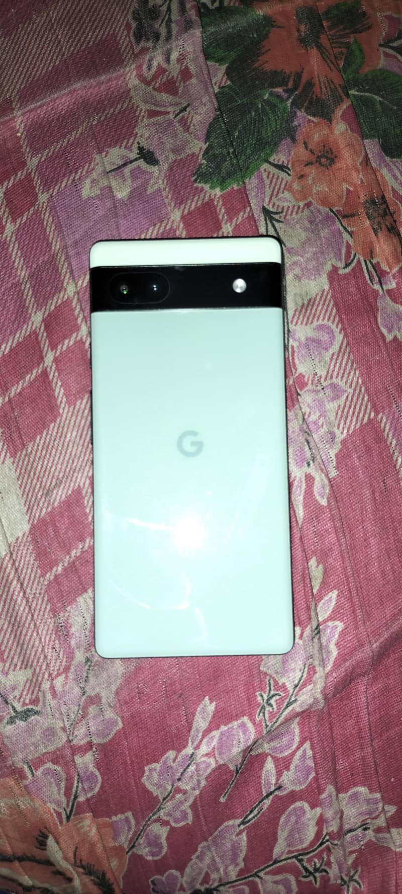Google Pixel 6a 0