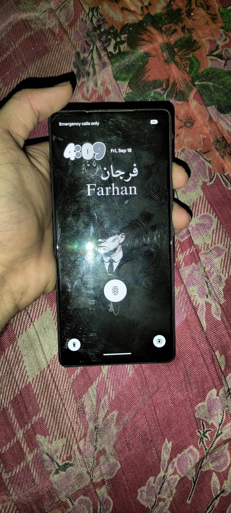 Google Pixel 6a 7