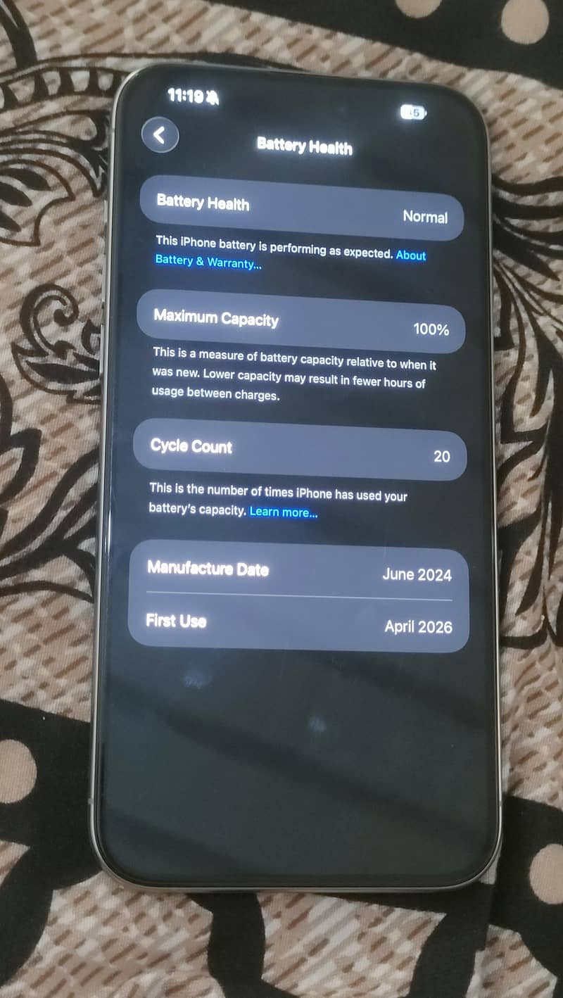 Apple iPhone 15 Pro Max 8