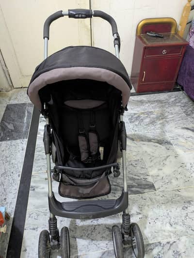 baby pram