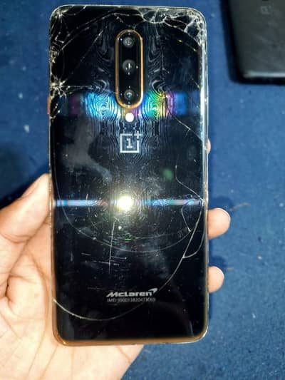 One Plus 7T Pro McLaren