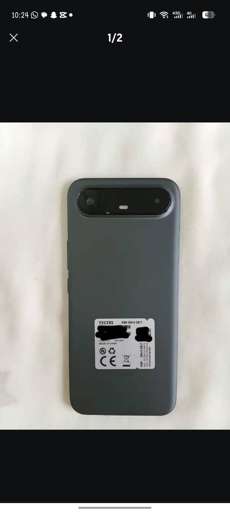 Tecno Other Model 1