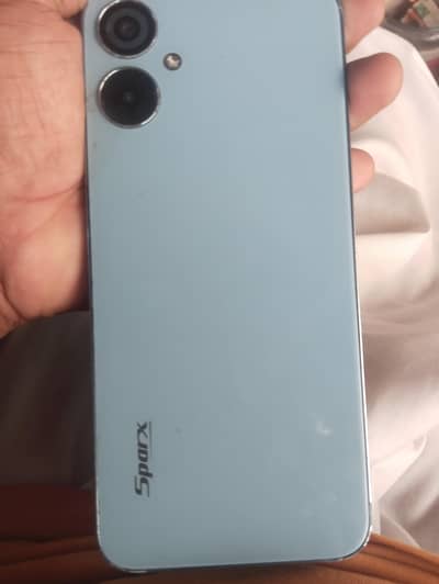 Sparx Neo 7 Ultra 6/128 only mobile no box no charger