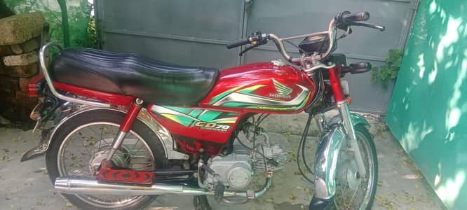 2022 Honda CD 70 for sale new ha koi masks nai