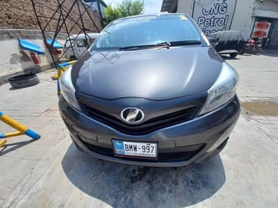 Toyota Vitz 2013/16