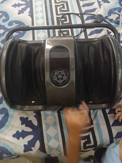 New massager