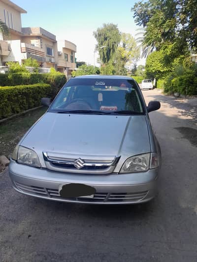Suzuki Cultus VXR 2006