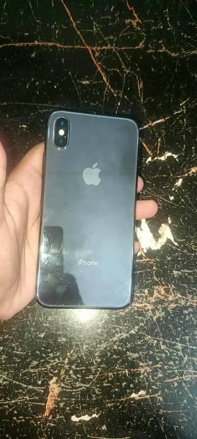 Apple iPhone X