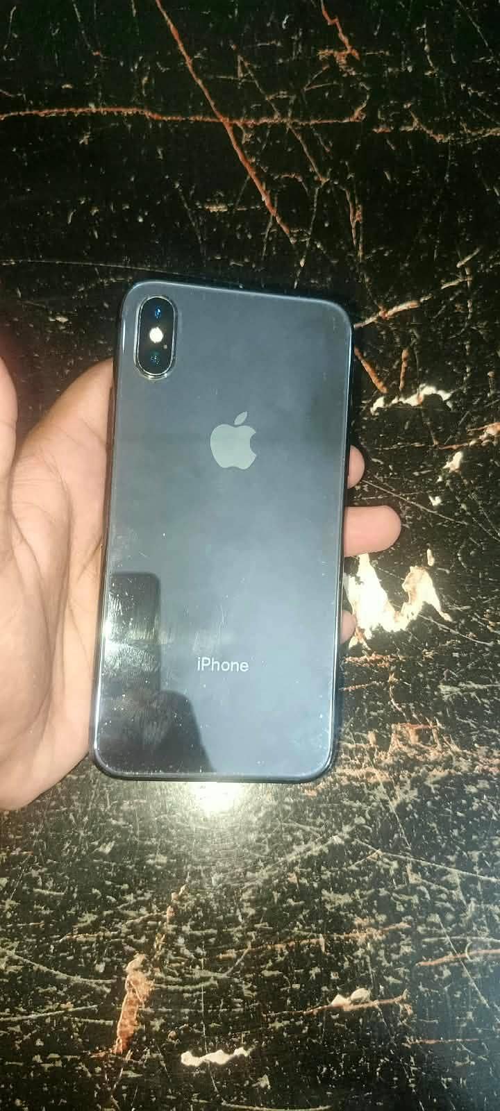 Apple iPhone X 0