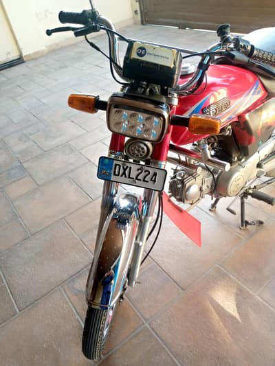 Hi Speed