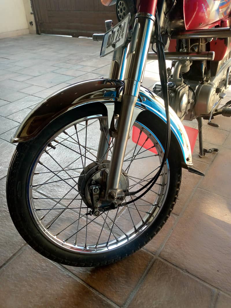 Hi Speed 4