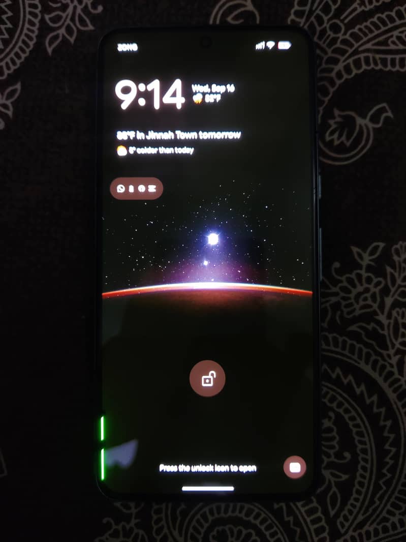 Google Pixel 8 Pro 5