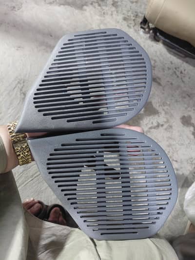 Honda Civic EG Ferio SIR Sedan Front Door Cards Speaker Covers