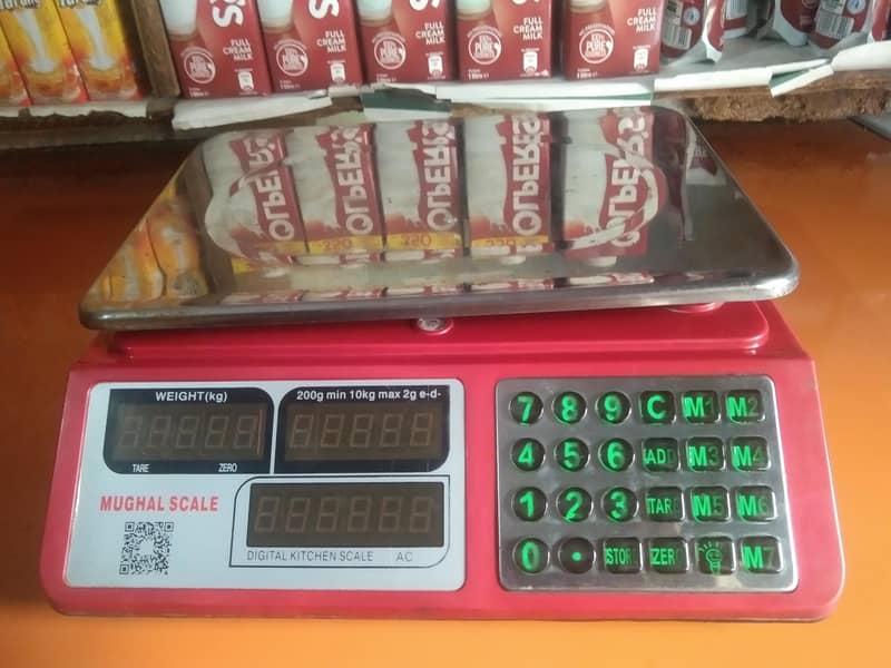digital kitchen scale 1