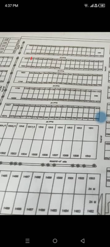 Big one kanal plot available for Sale in diamond city phease 2 near to zoo and commerical area
