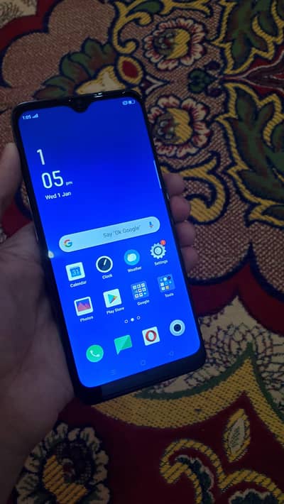 Oppo f15 pta approved