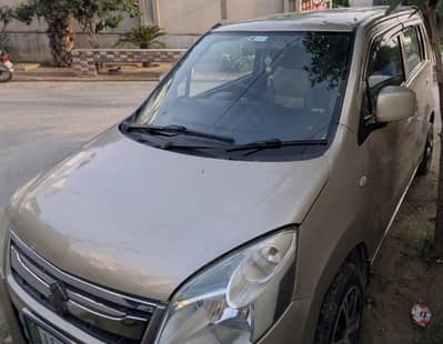 Suzuki Wagon R 2016