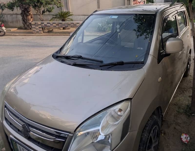 Suzuki Wagon R 2016 0