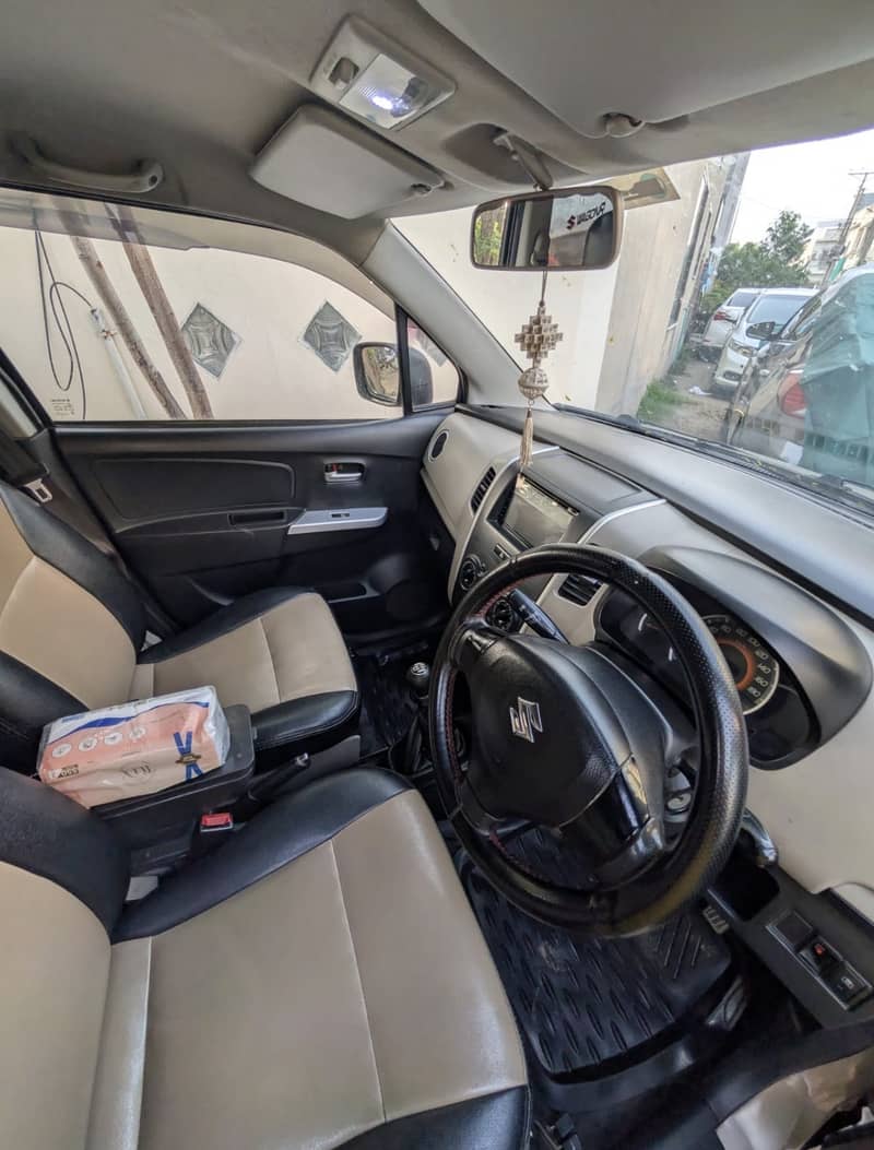 Suzuki Wagon R 2016 2