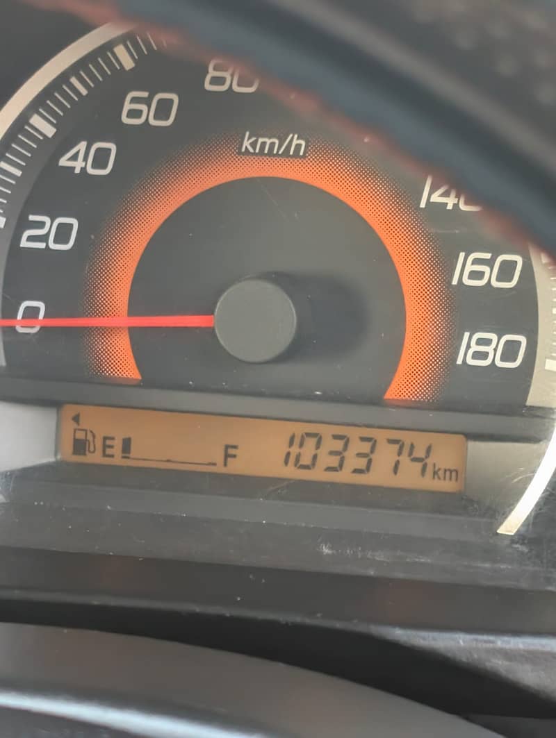 Suzuki Wagon R 2016 3