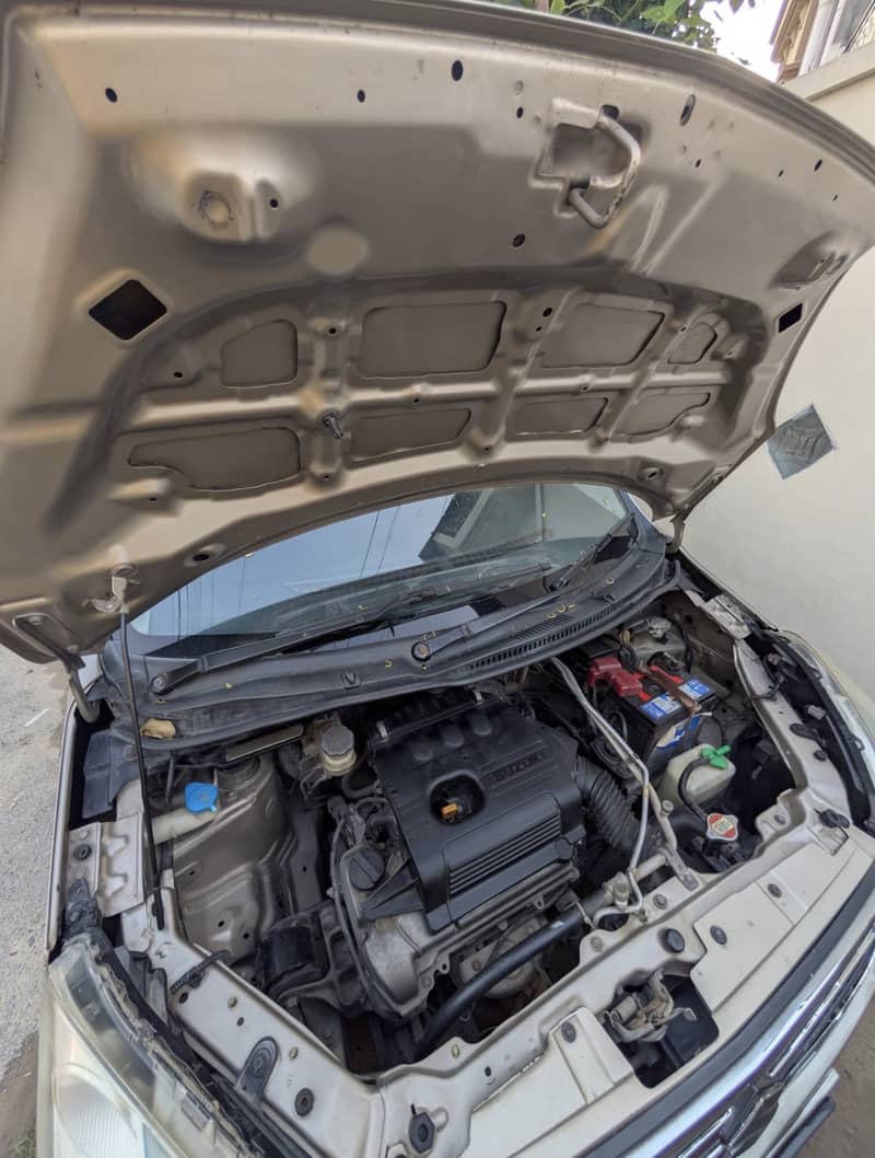 Suzuki Wagon R 2016 5