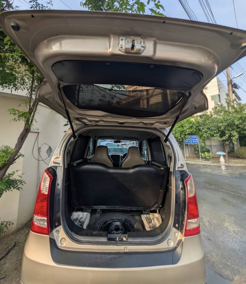 Suzuki Wagon R 2016 6