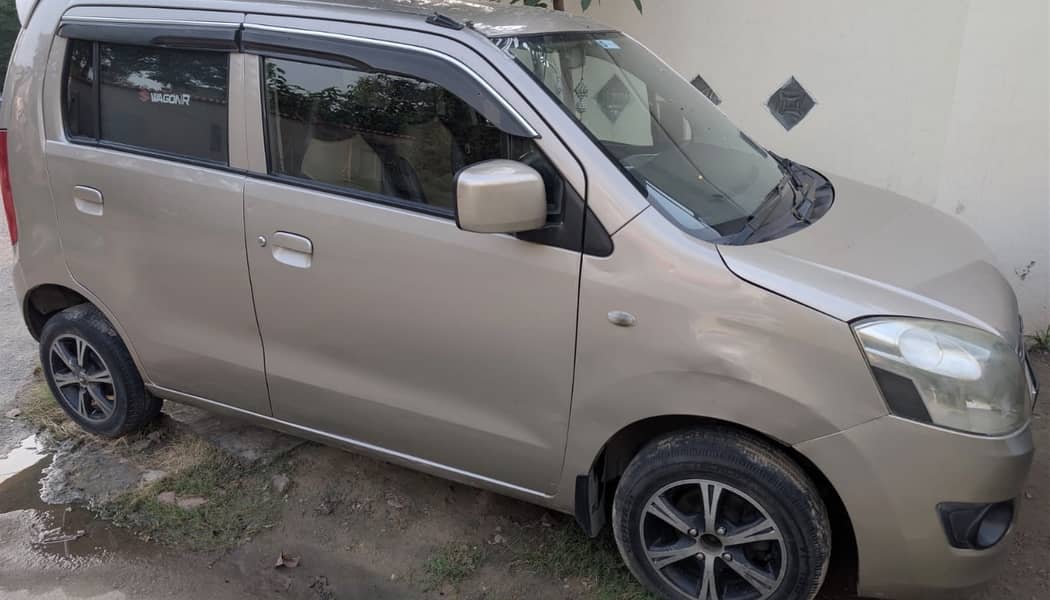 Suzuki Wagon R 2016 7
