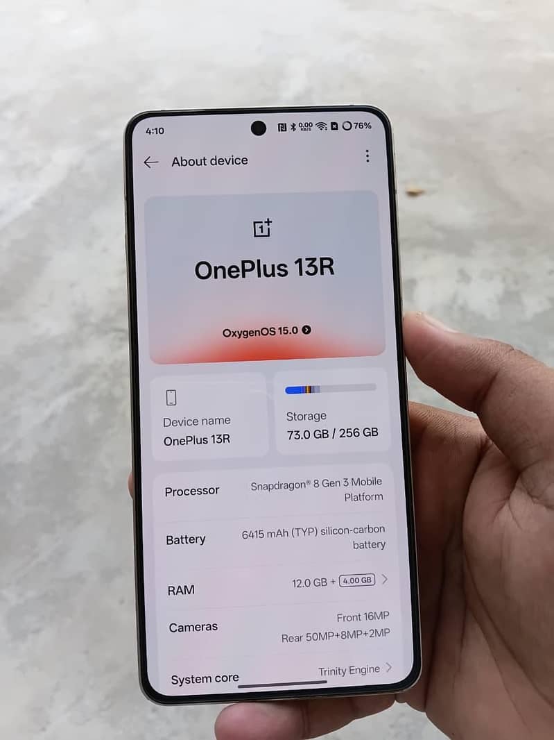 One Plus Ace 5 1