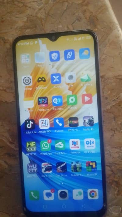 Infinix Smart 6